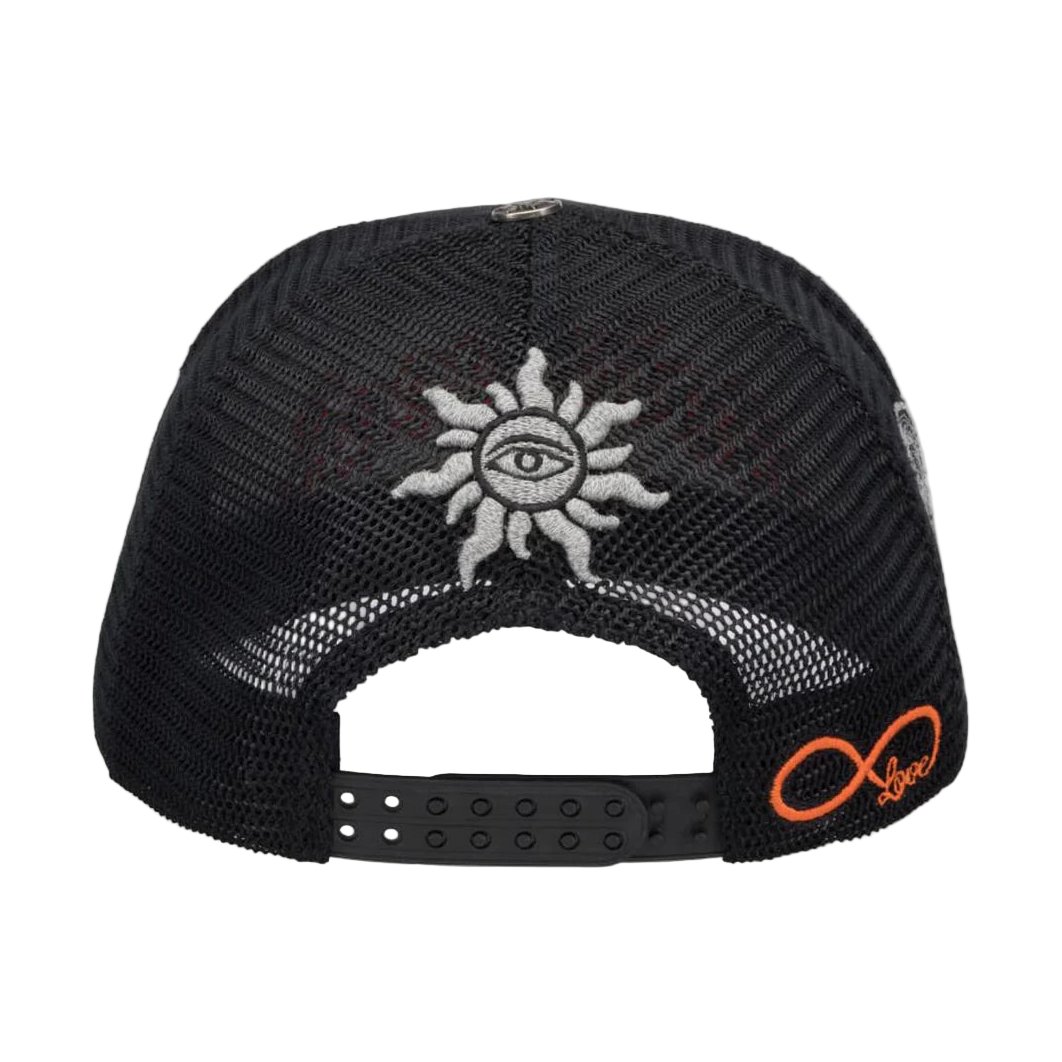 GODSPEED “4ever” (black/red)