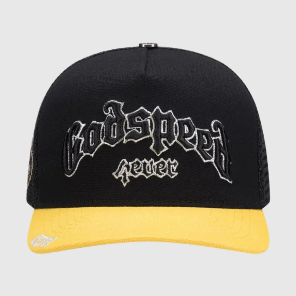 GODSPEED “4ever” (black/yellow)