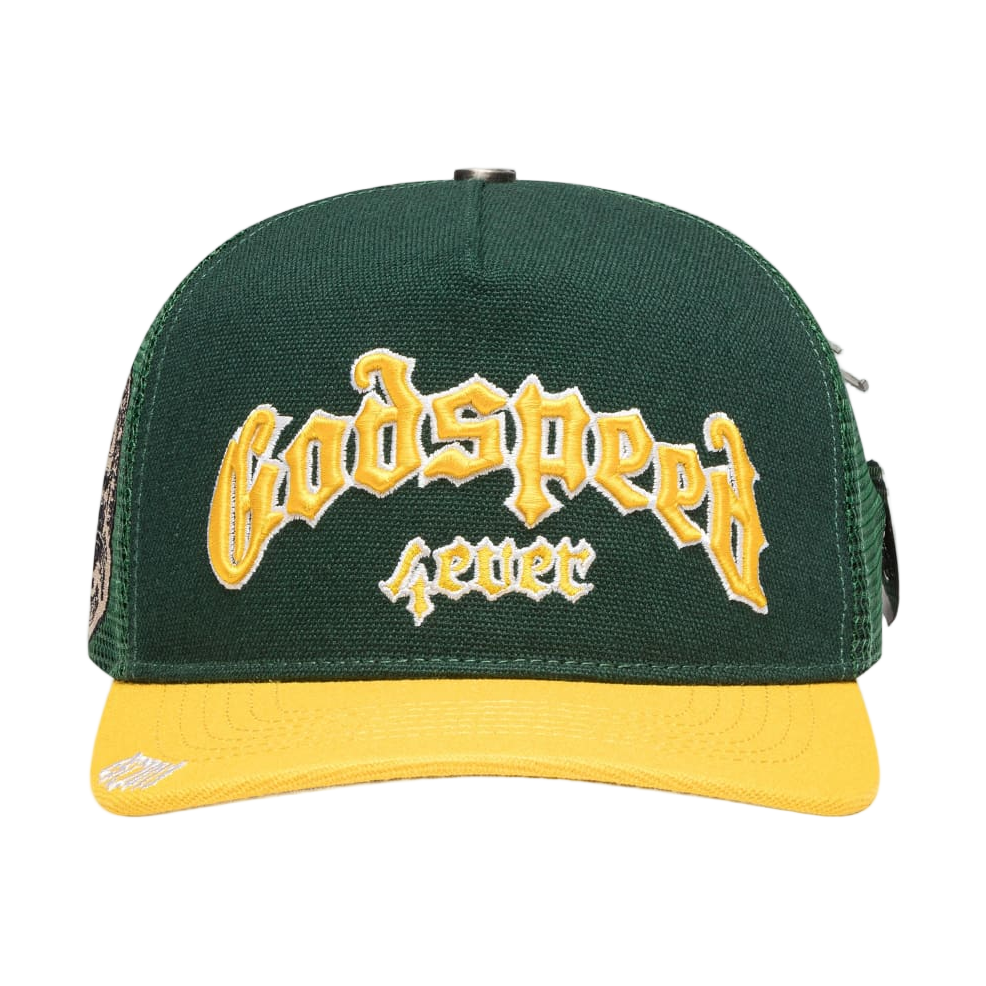 GODSPEED “4ever” (green/yellow)