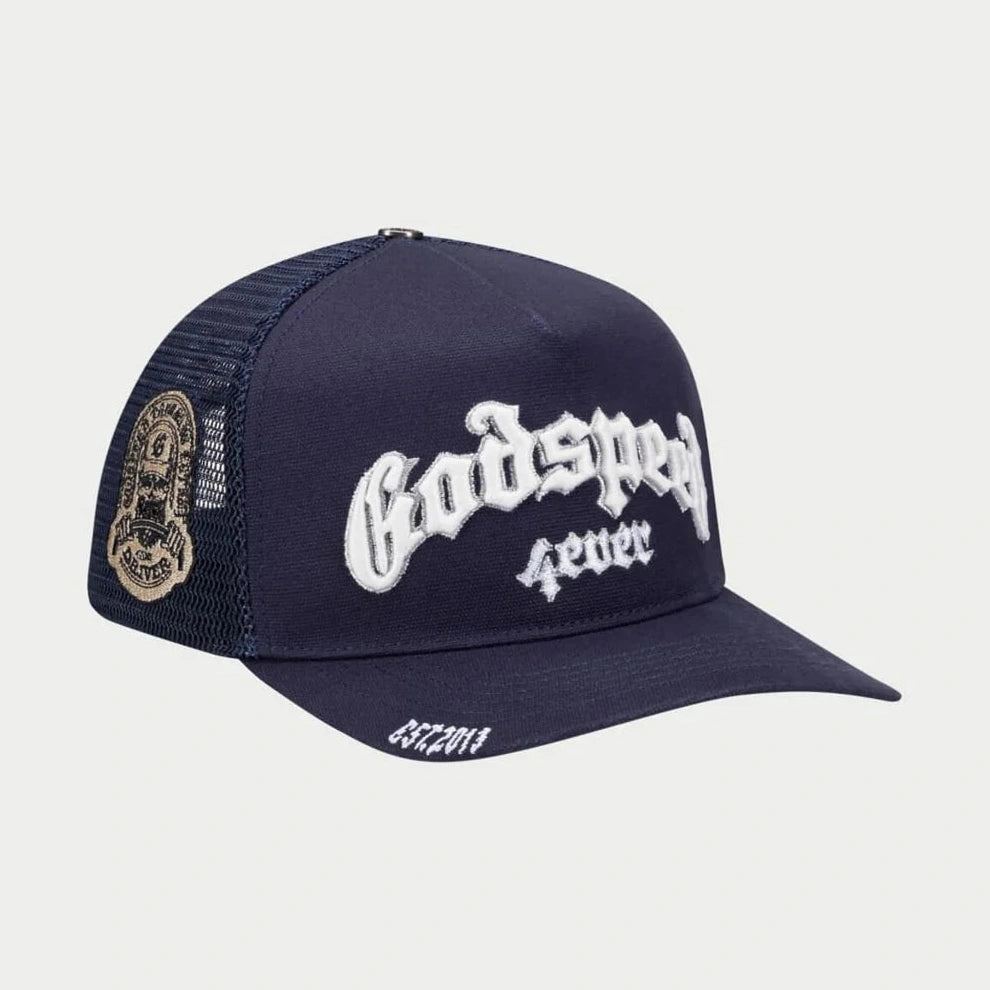 GODSPEED “4ever” (navy)