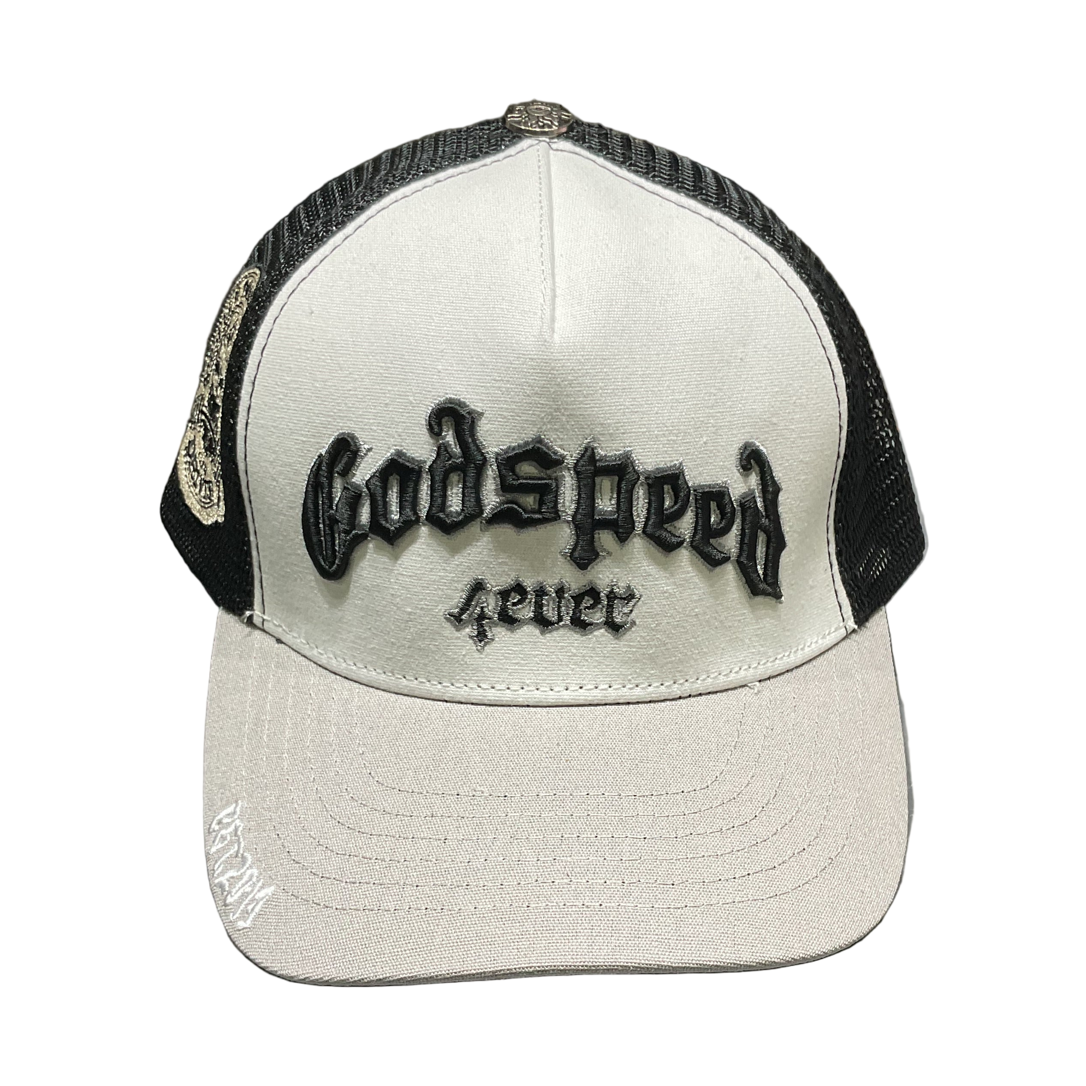GODSPEED “4ever” (white/black)