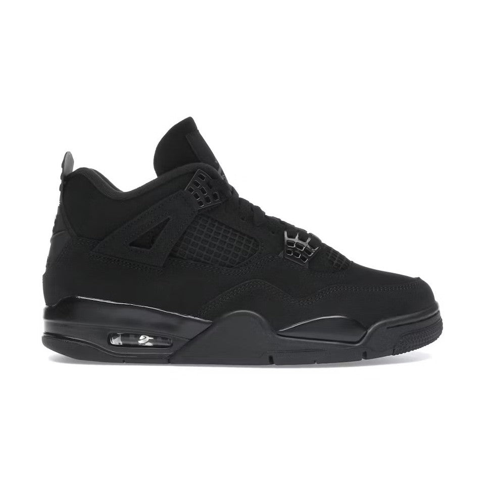 JORDAN RETRO 4 "BLACK CAT" 2025