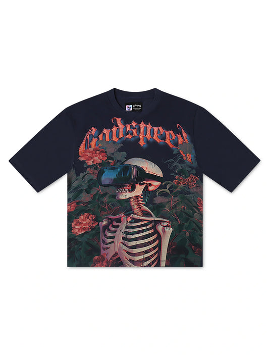 Godspeed Vision Pro Tee Black