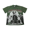 GODSPEED Dog Chained Green