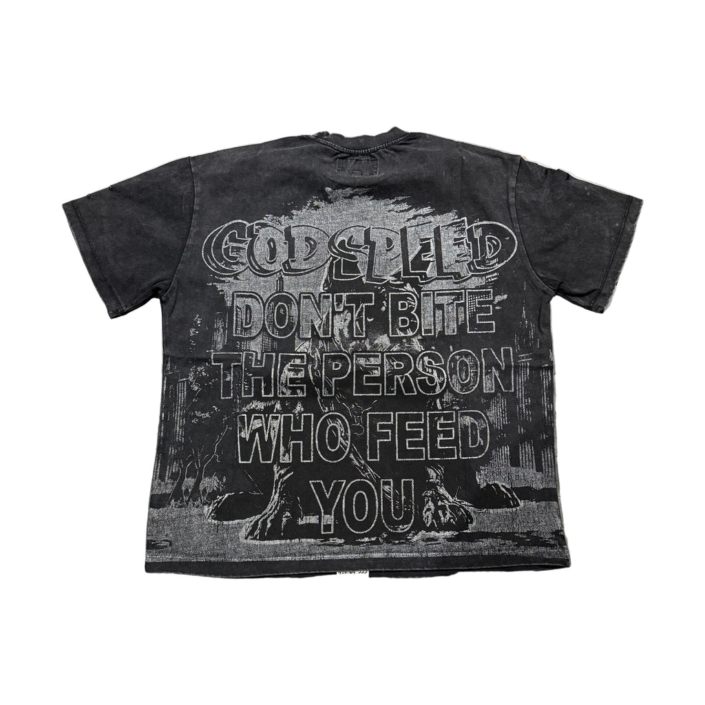 GODSPEED Dog Chained