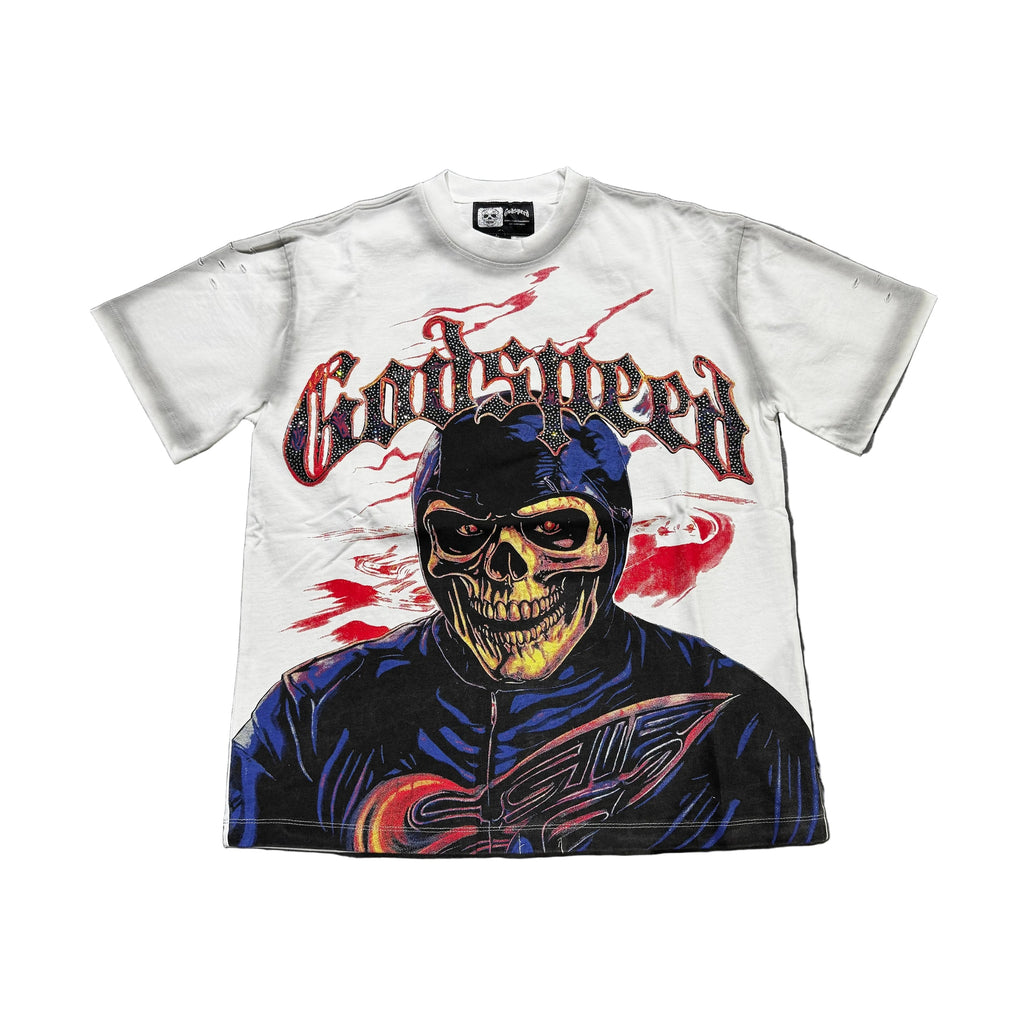 GODSPEED Skeleton Masked