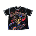 GODSPEED Skeleton Masked Black