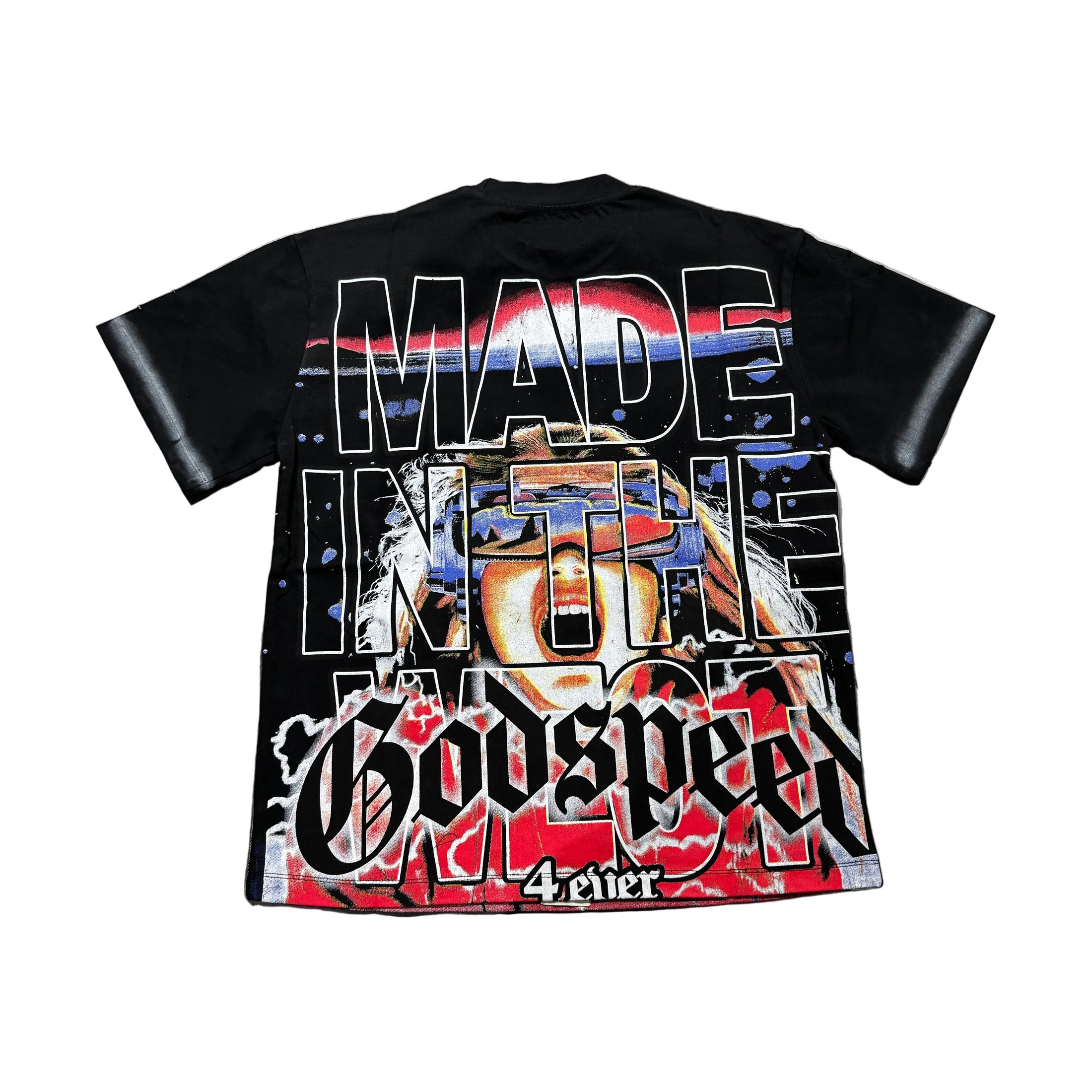 GODSPEED NEW BORN (BLACK)