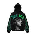SP5DER x Juice WRLD 999 Hoodie