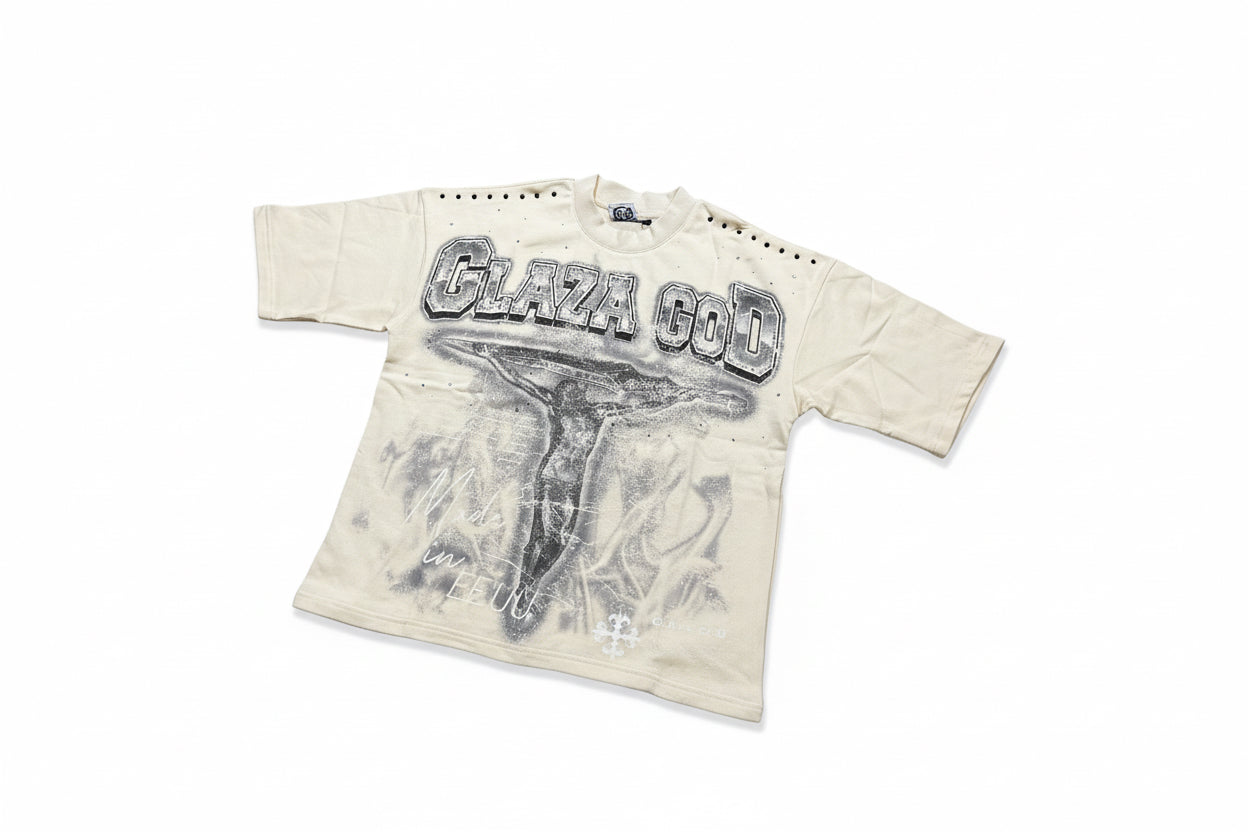 GlazaGod Crucifixion Cream