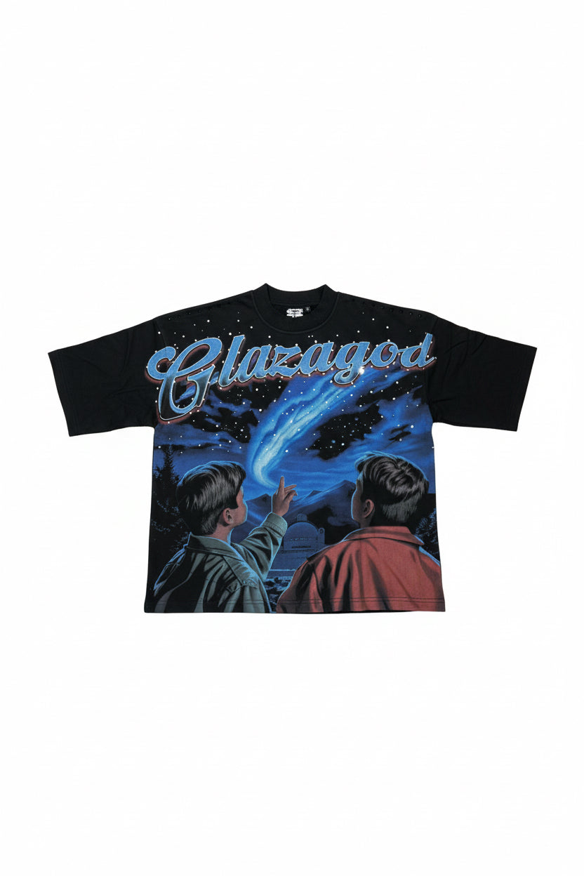 GlazaGod Outer Space