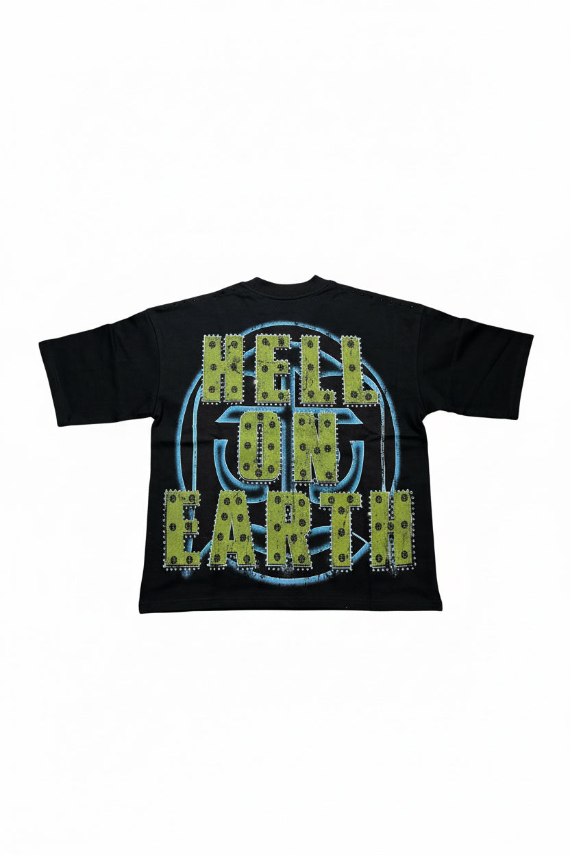 GlazaGod 2030 “HELL ON EARTH”