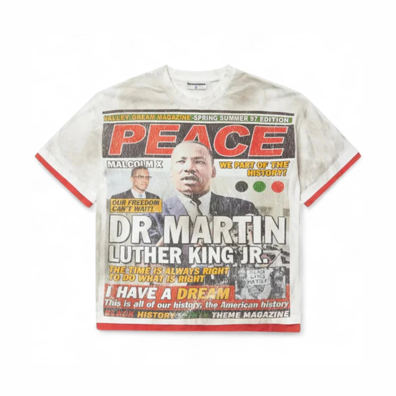 VALE Martin Luther King Tee