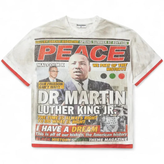 VALE Martin Luther King Tee