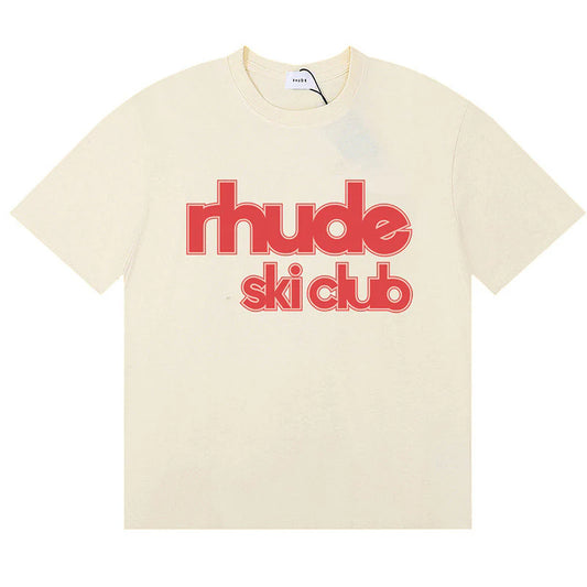 Rhude Tee