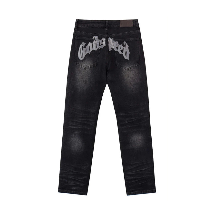 Godspeed Black Jeans