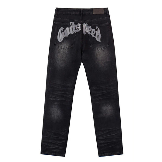 Godspeed Black Jeans