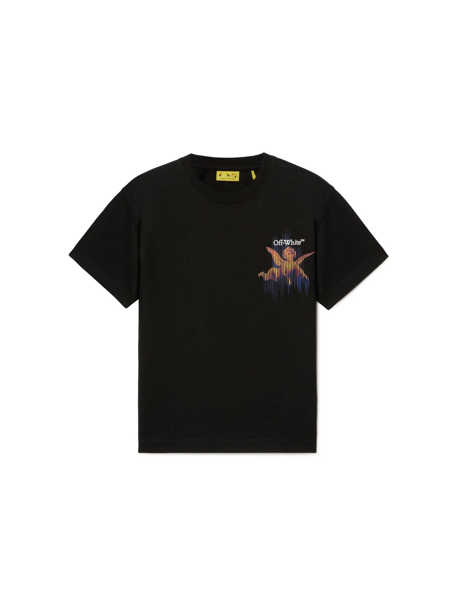 Off-White Putti Tee Black