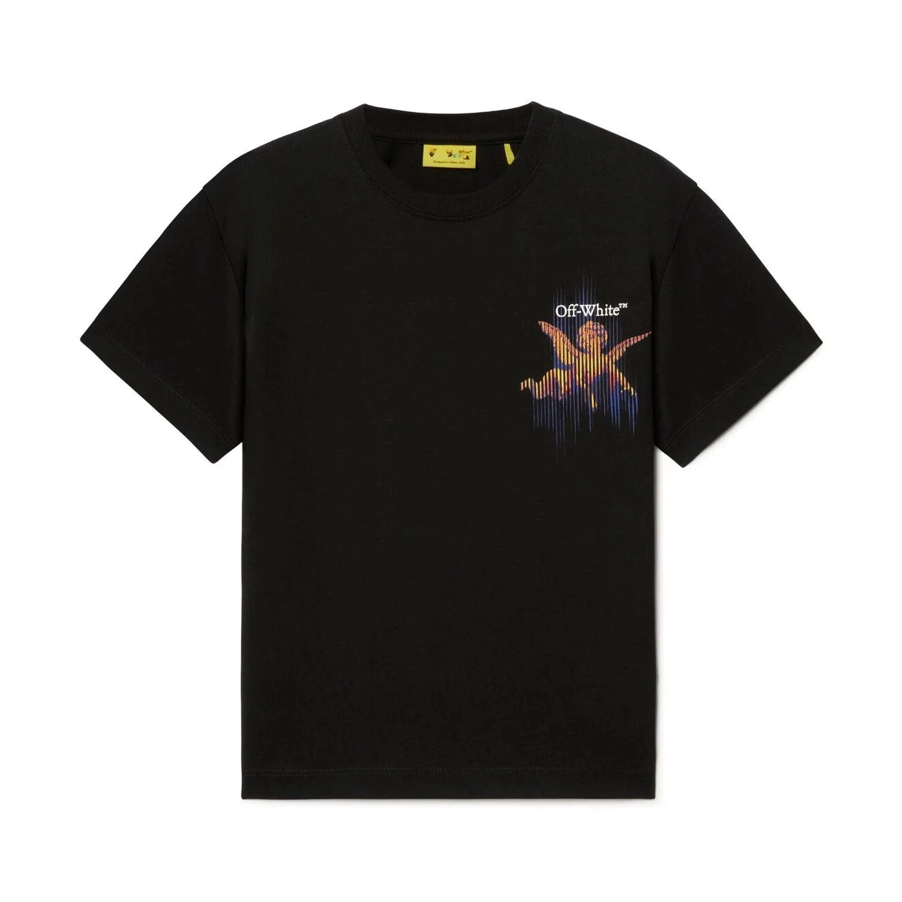 Off-White Putti Tee Black