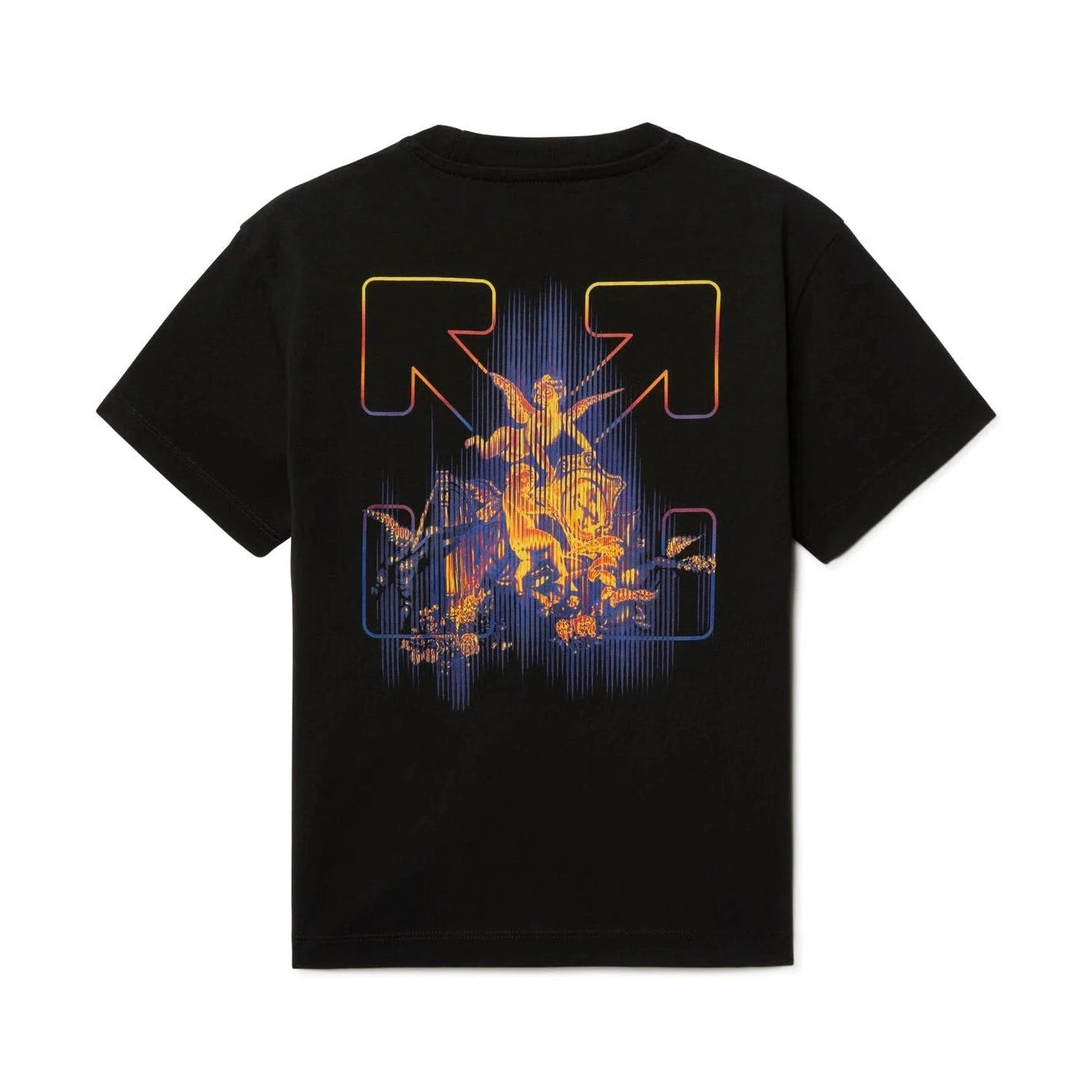Off-White Putti Tee Black