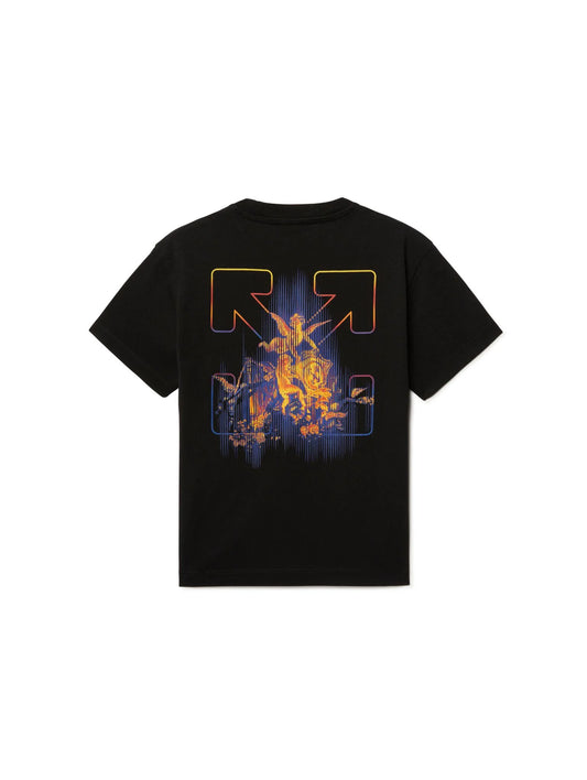 Off-White Putti Tee Black