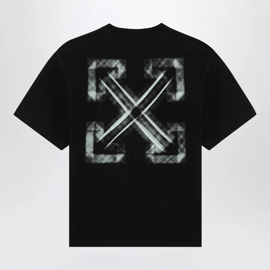 Off-White Black Vibe Arrow