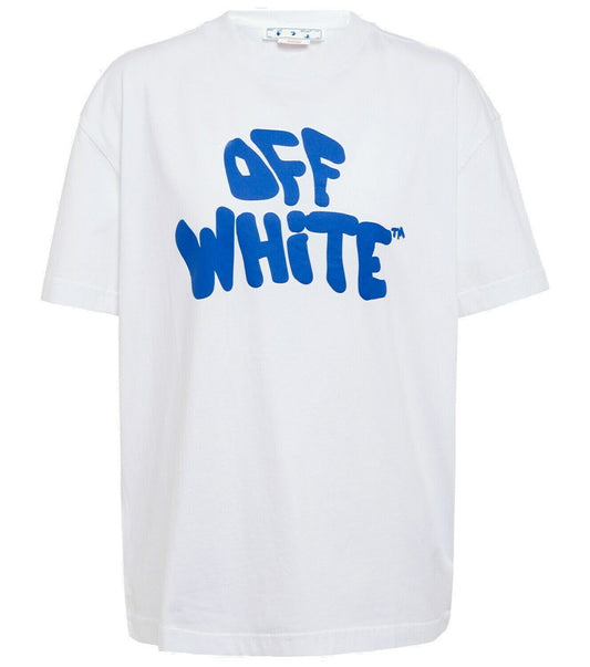 Off-White TA Logo White
