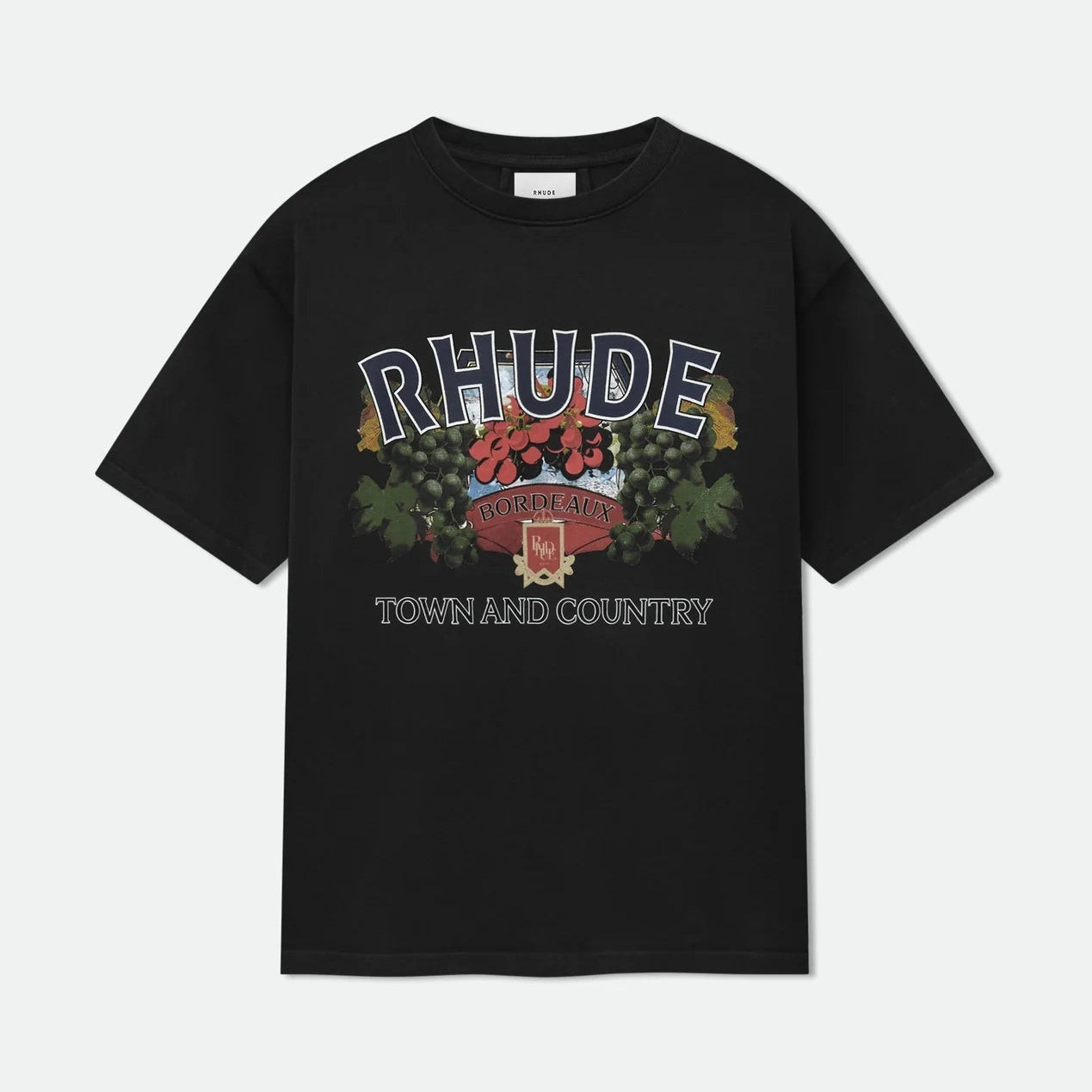 Rhude TOWN AND COUNTRY TEE