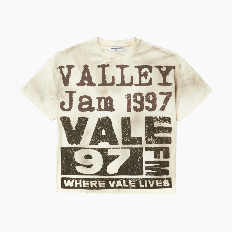 Vale 97FM Tee