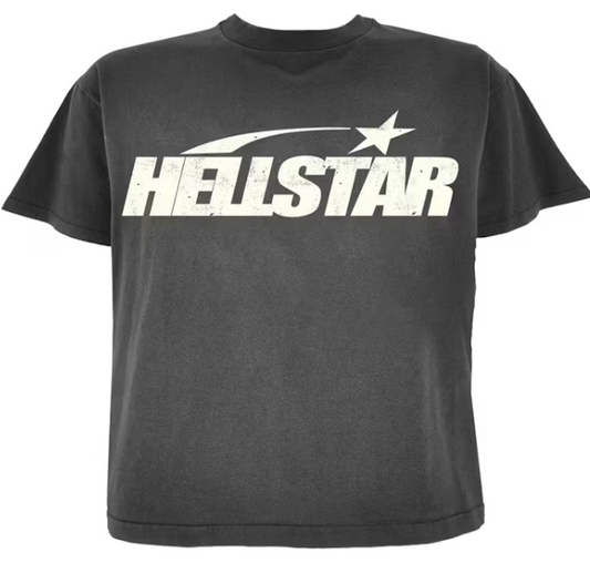 Hellstar Classic T-Shirt Black