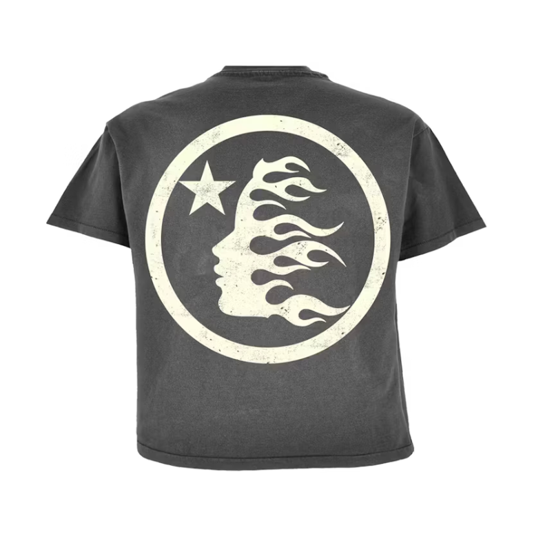 Hellstar Classic T-Shirt Black