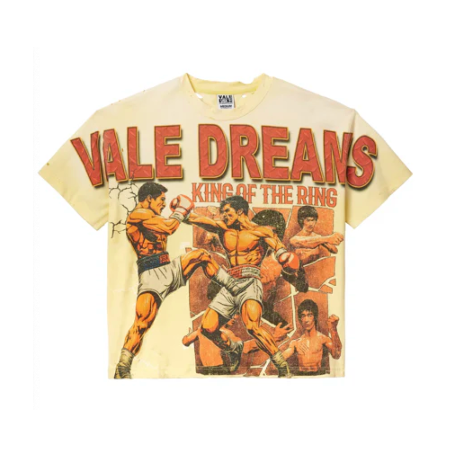 Vale Sun Shattered Fist Tee