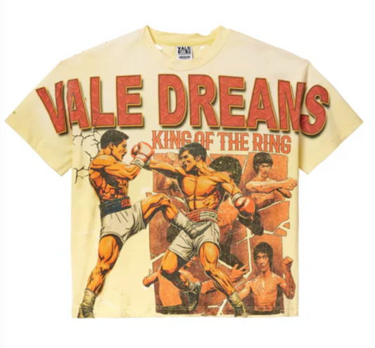 Vale Sun Shattered Fist Tee