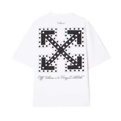 Off-White Ask Legal Tee White