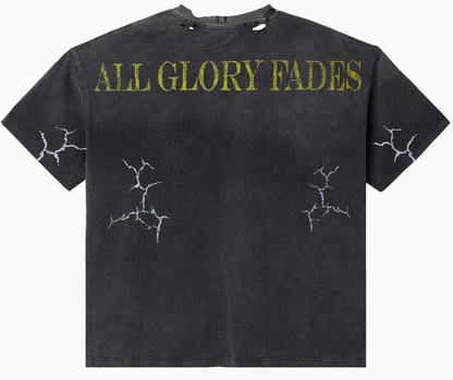 Vale Forever Tag Big Black T-Shirt