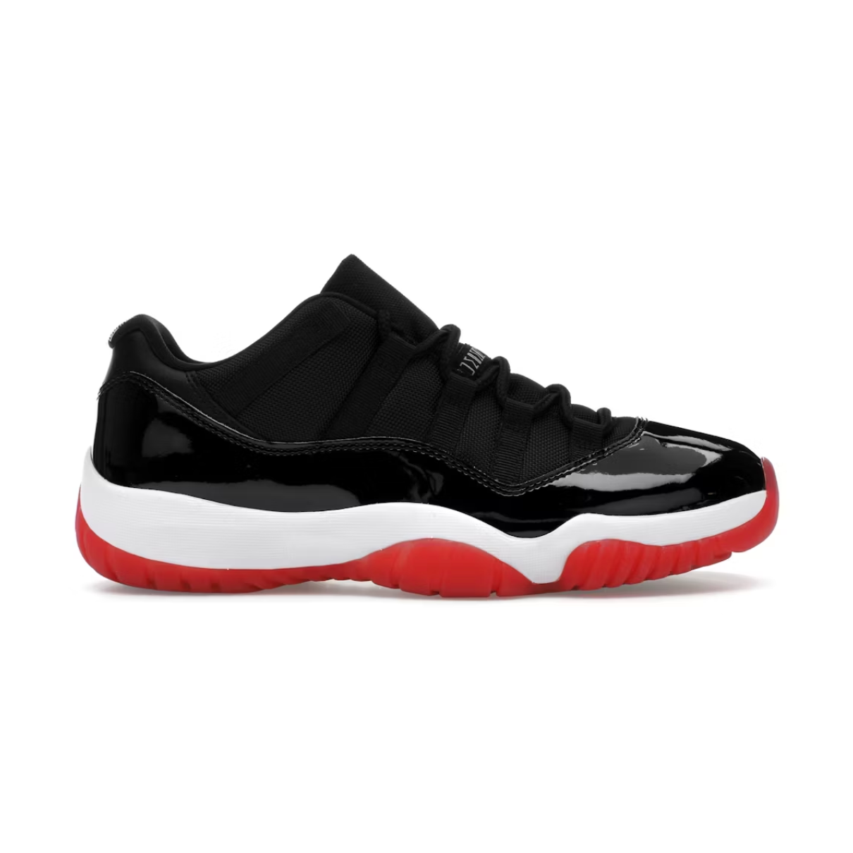 Jordan 11 Retro Low Bred