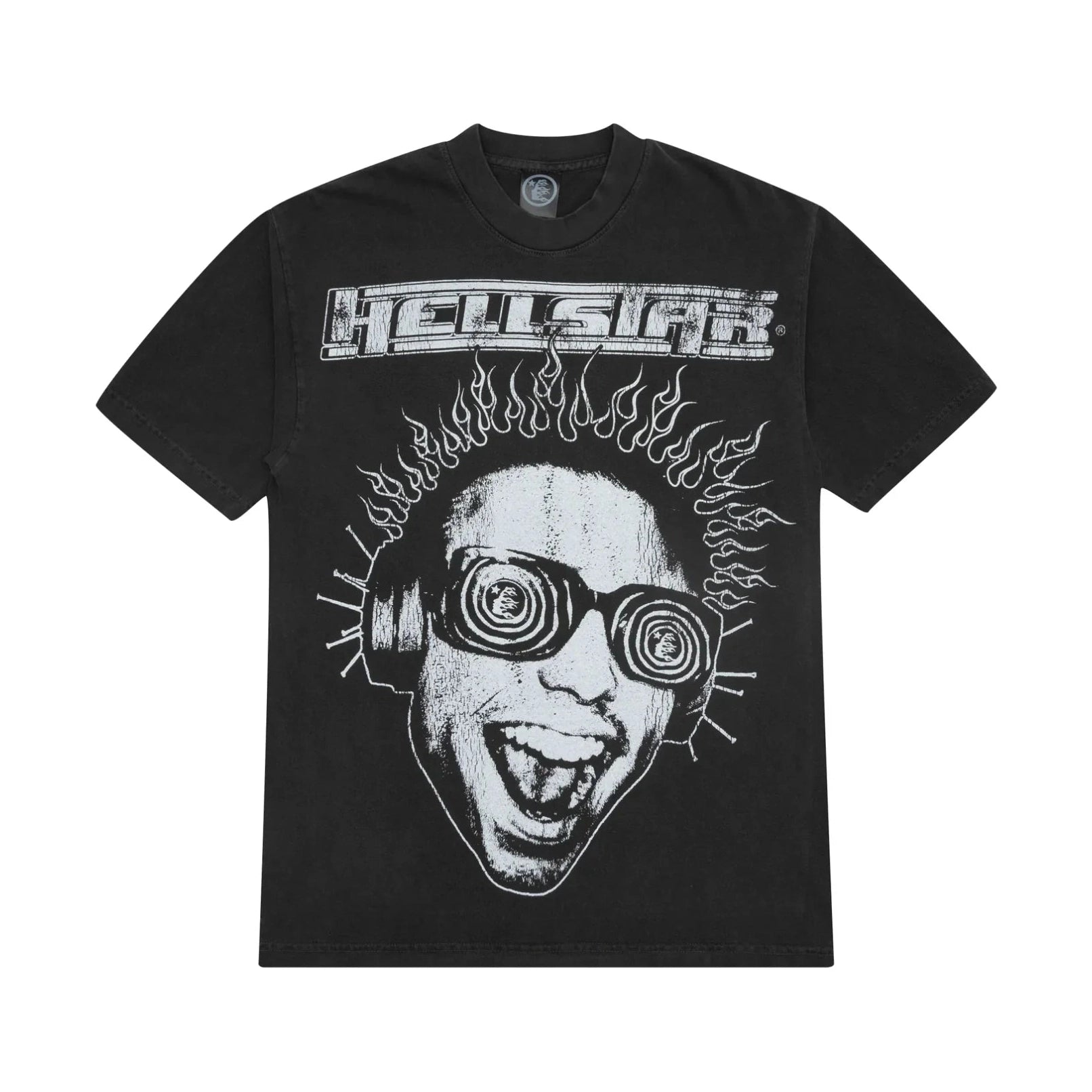 Hellstar Studios Rage Tee Black