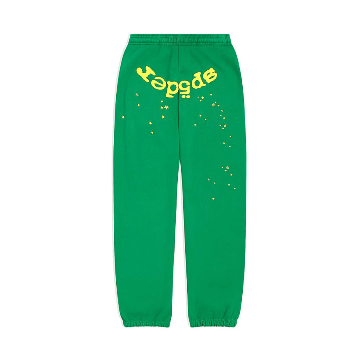 SP5DER Star OG Web V2 Sweatpants - Green