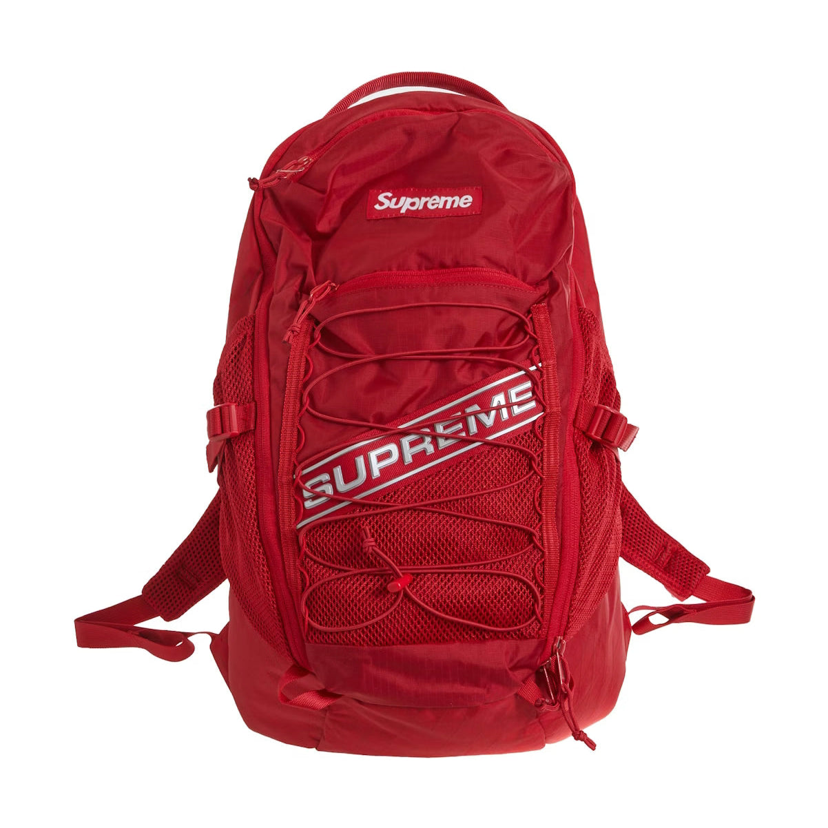 Supreme FW23 Backpack Red