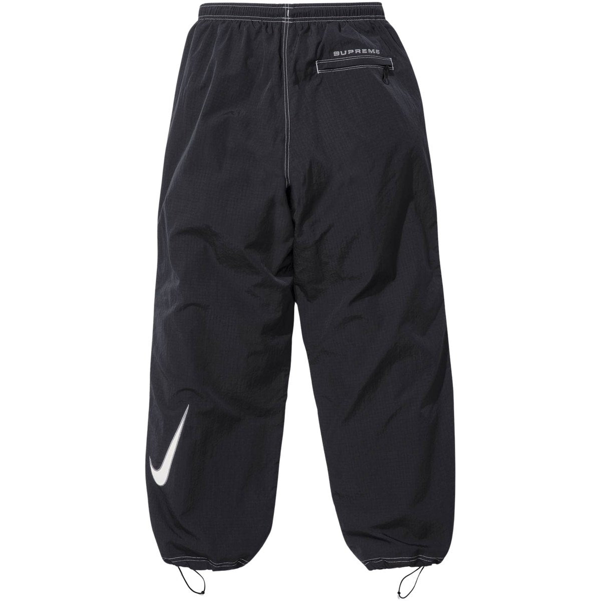 Supreme®/Nike® Ripstop Track Pant Black