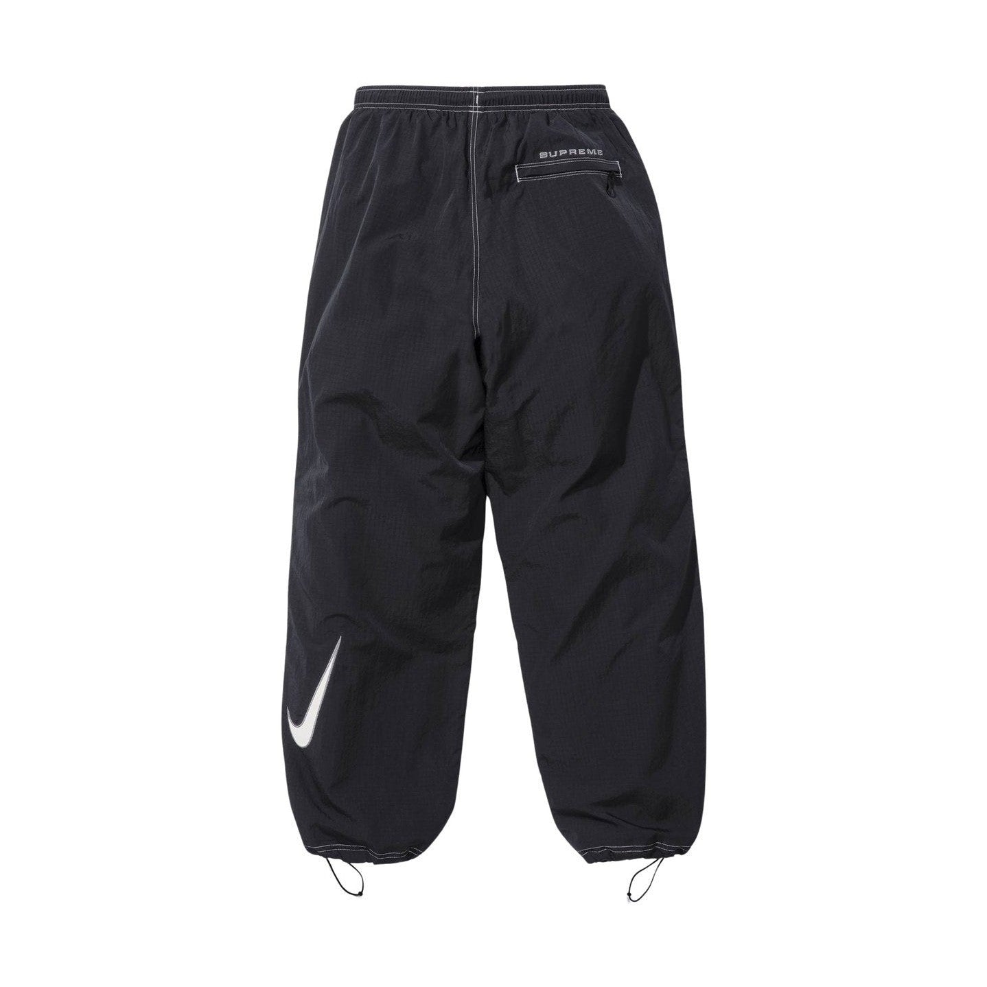 Supreme®/Nike® Ripstop Track Pant Black