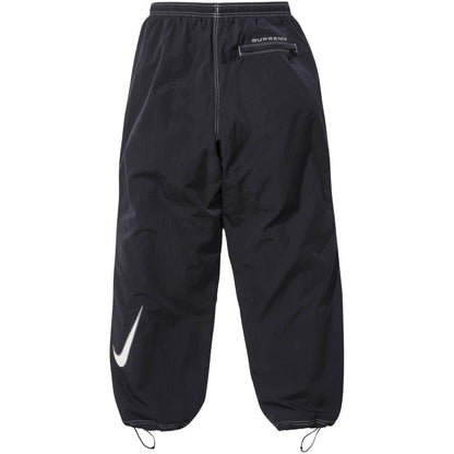 Supreme®/Nike® Ripstop Track Pant Black