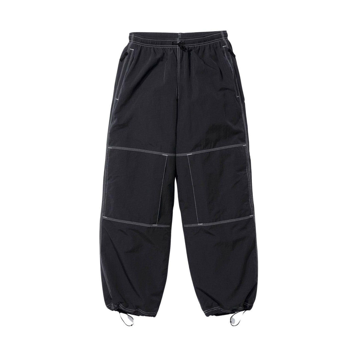 Supreme®/Nike® Ripstop Track Pant Black