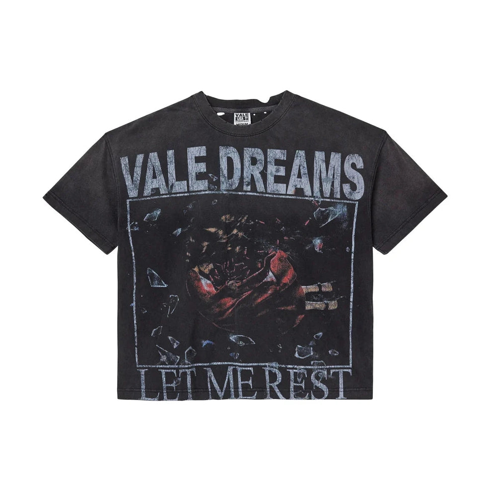 Vale Red Dress Tee