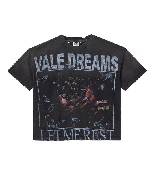 Vale Red Dress Tee