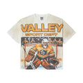 Vale Forever Defensive Anchor Hockey Tee