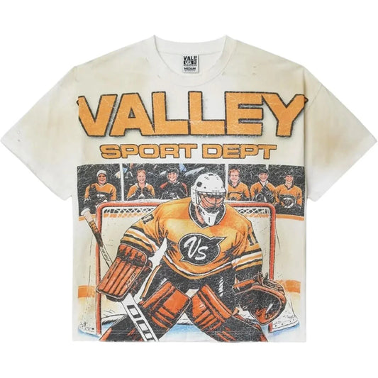 Vale Forever Defensive Anchor Hockey Tee
