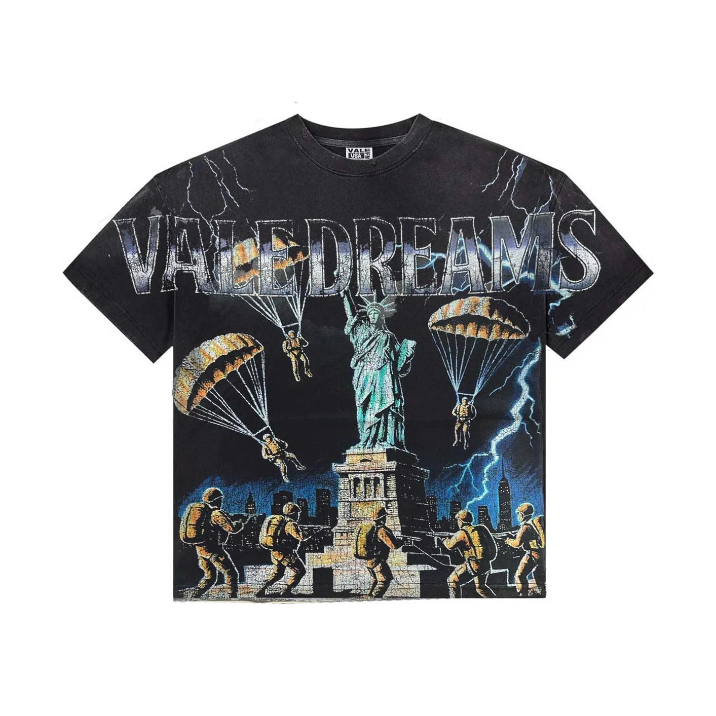 Vale NYC Invasion T-Shirt