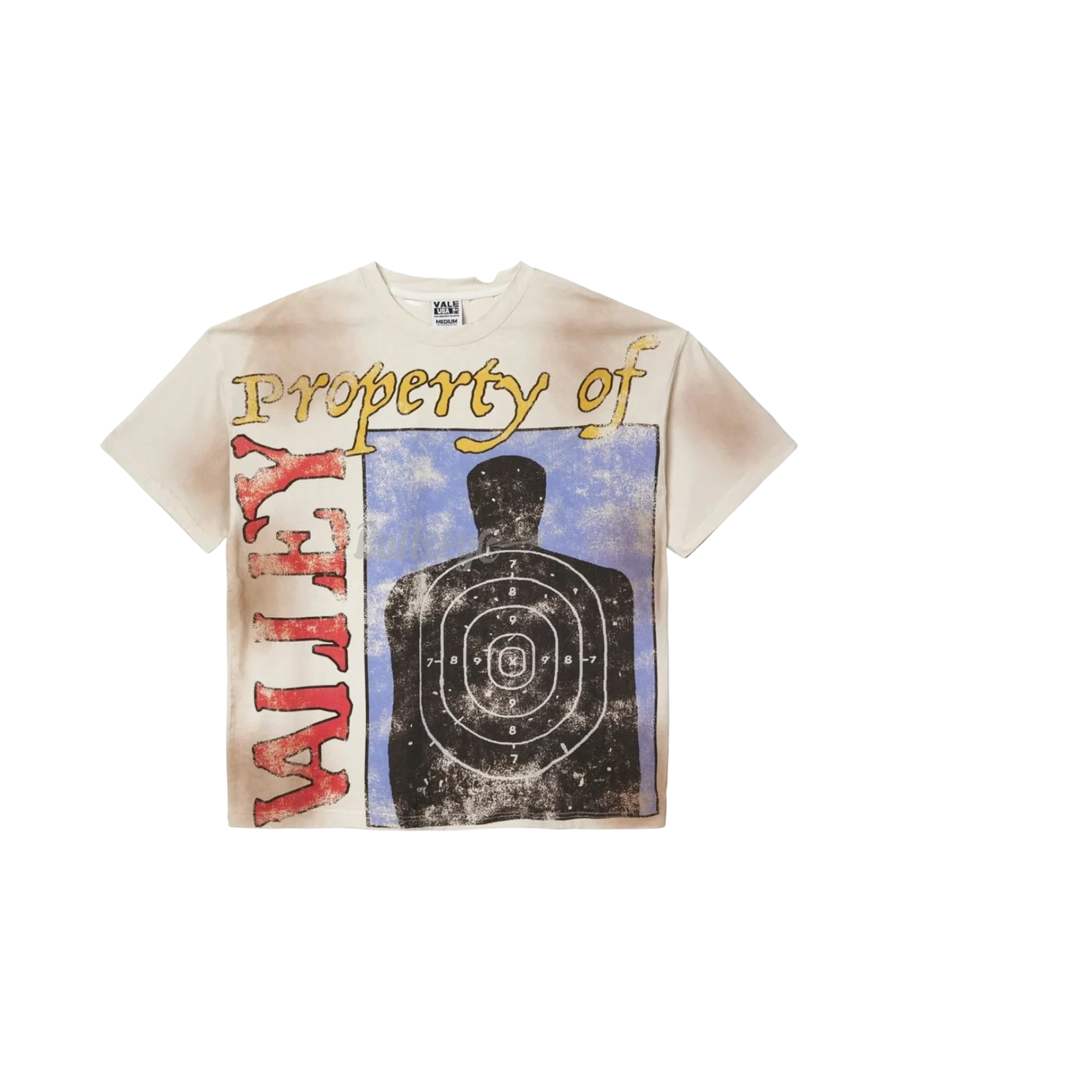 Vale Forever Target Practice White