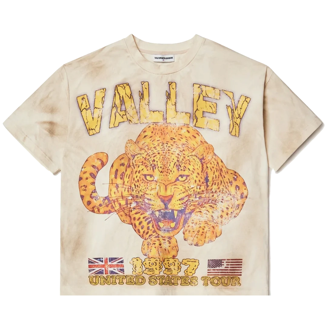 Vale Cheetah Tee